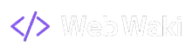 Web Waki